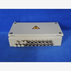 Hawa Electrical Junction Box 12x6x3"